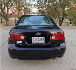 كيا اوبتيما